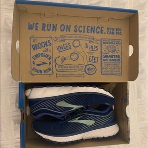 Brooks Ghost12